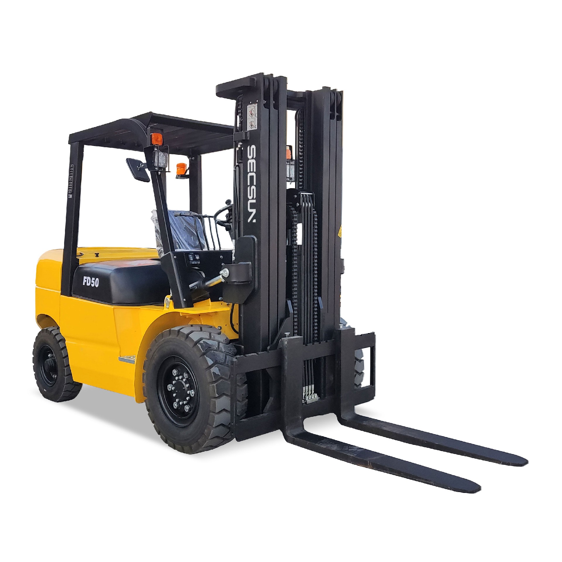 5 Ton Diesel Forklift