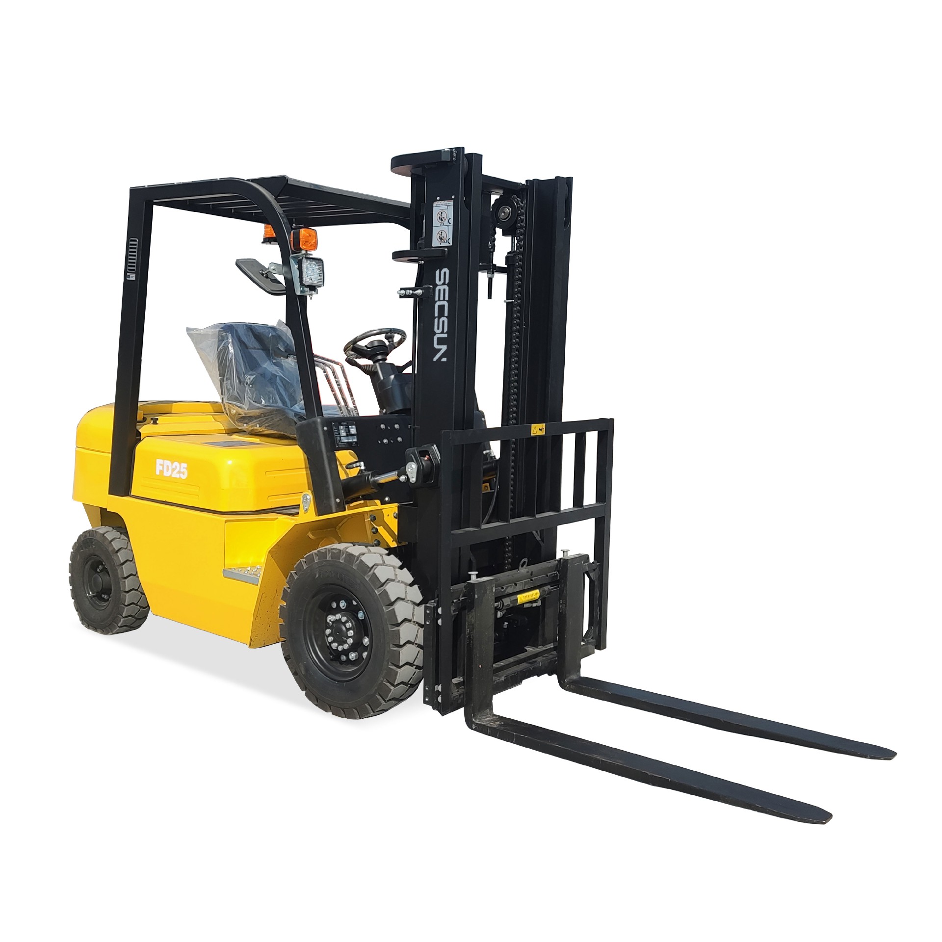 2.5 Ton Diesel Forklift