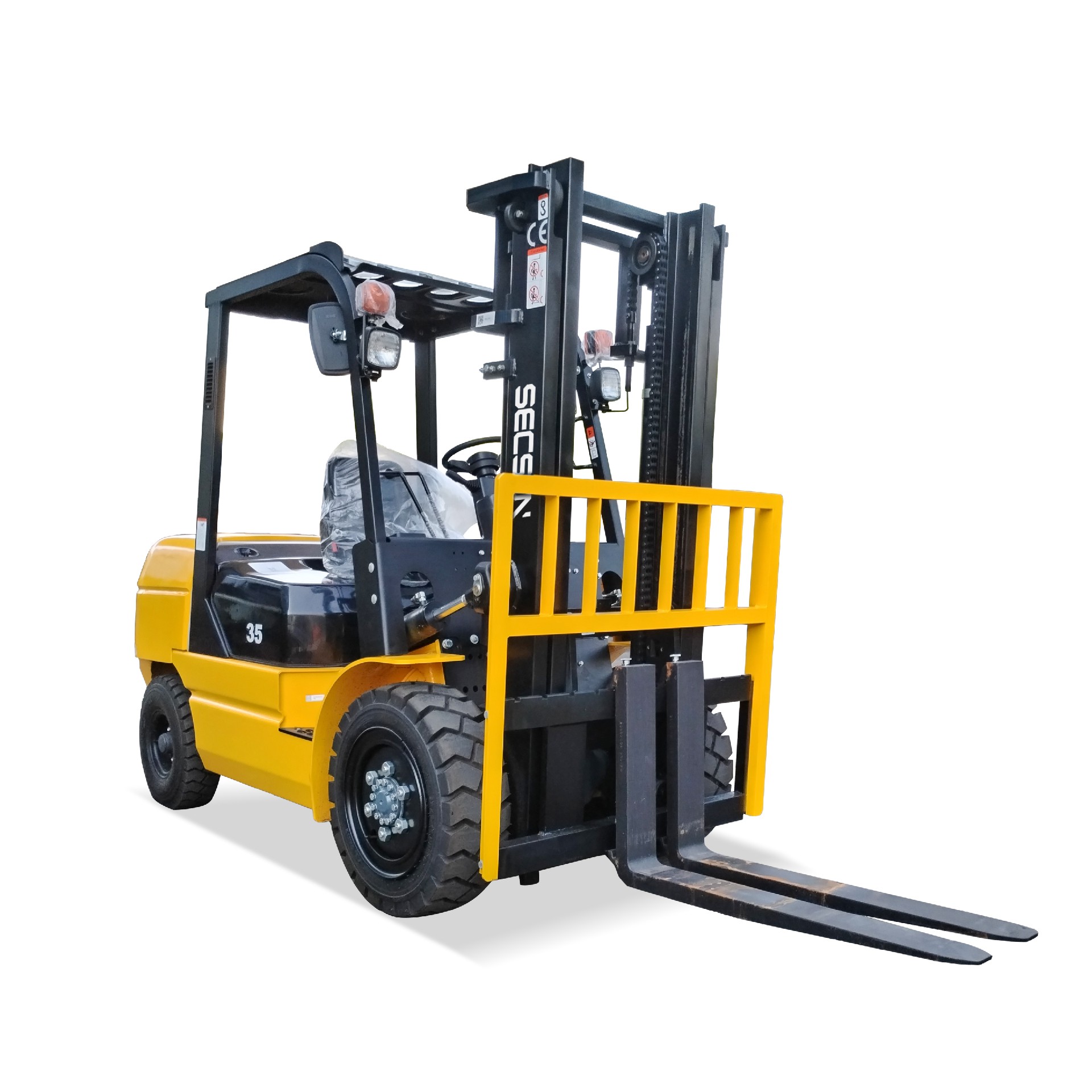 3.5 Ton Diesel Forklift