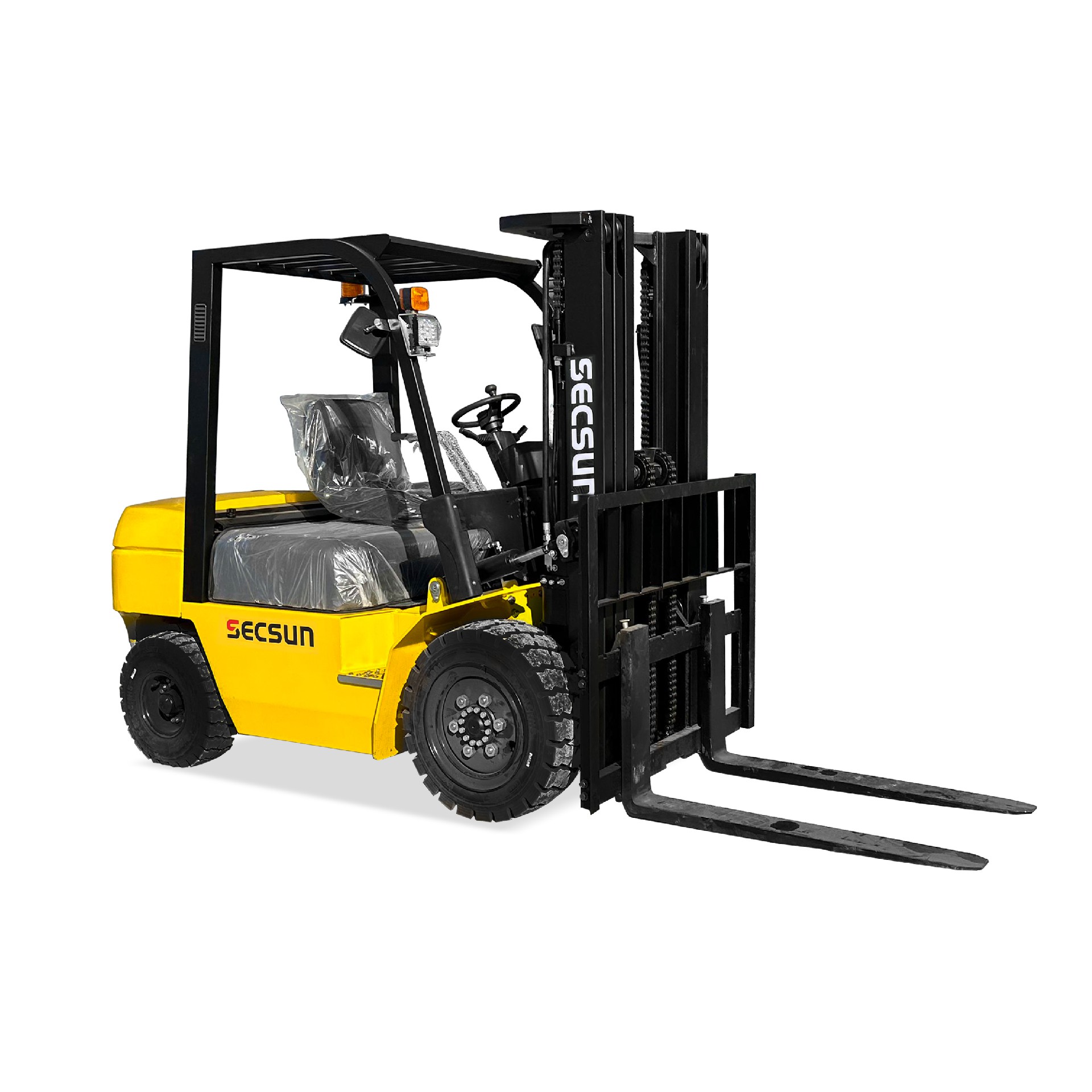 3 Ton Diesel Forklift