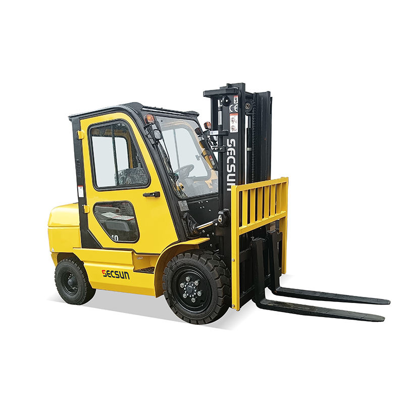 4 Ton Diesel Forklift