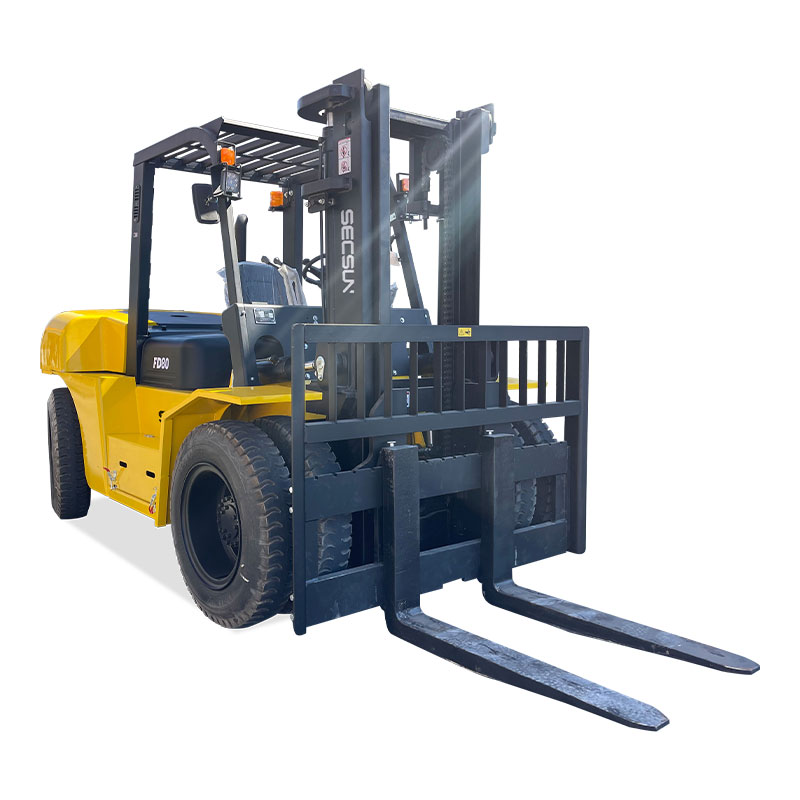 8 Ton Diesel Forklift