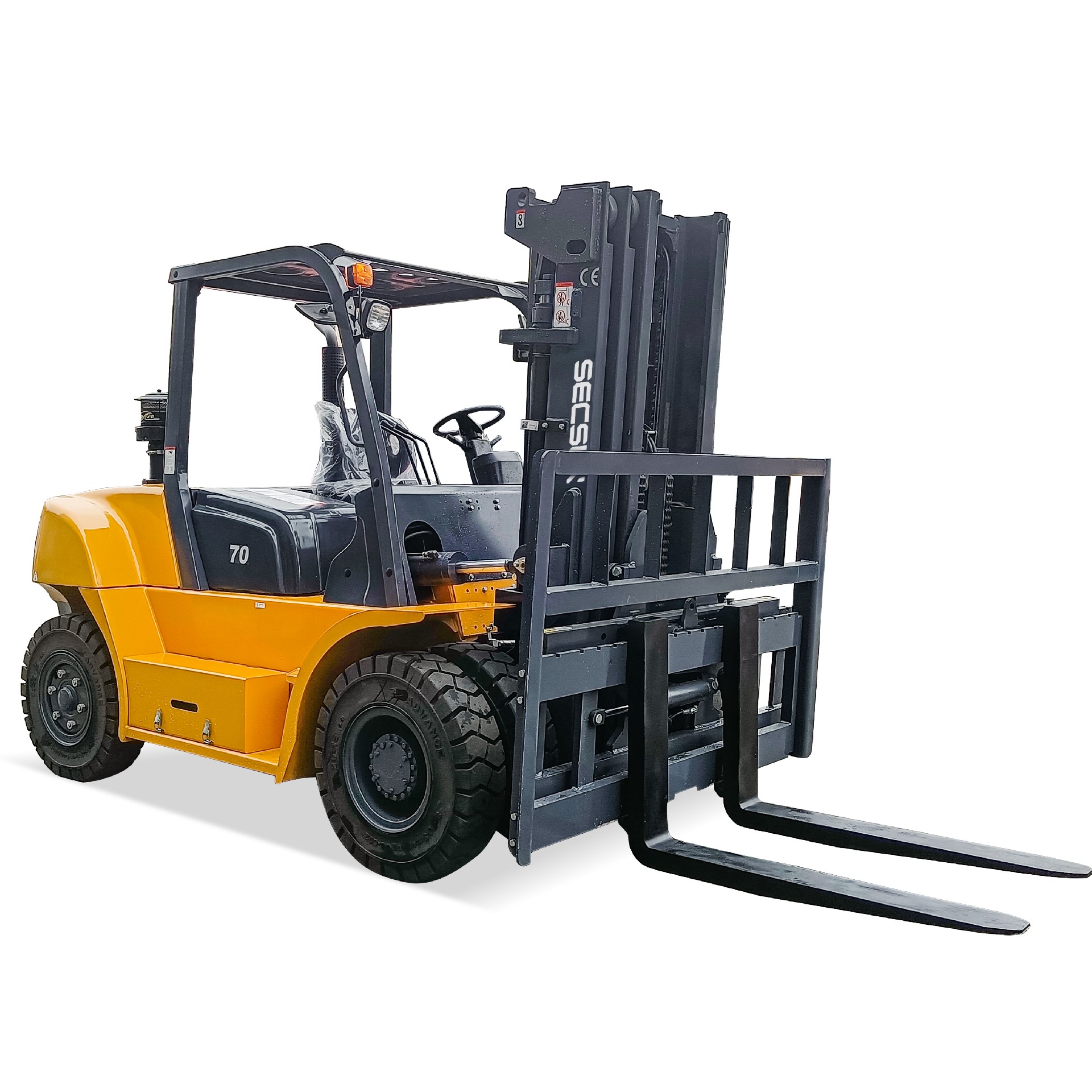 7 Ton Diesel Forklift