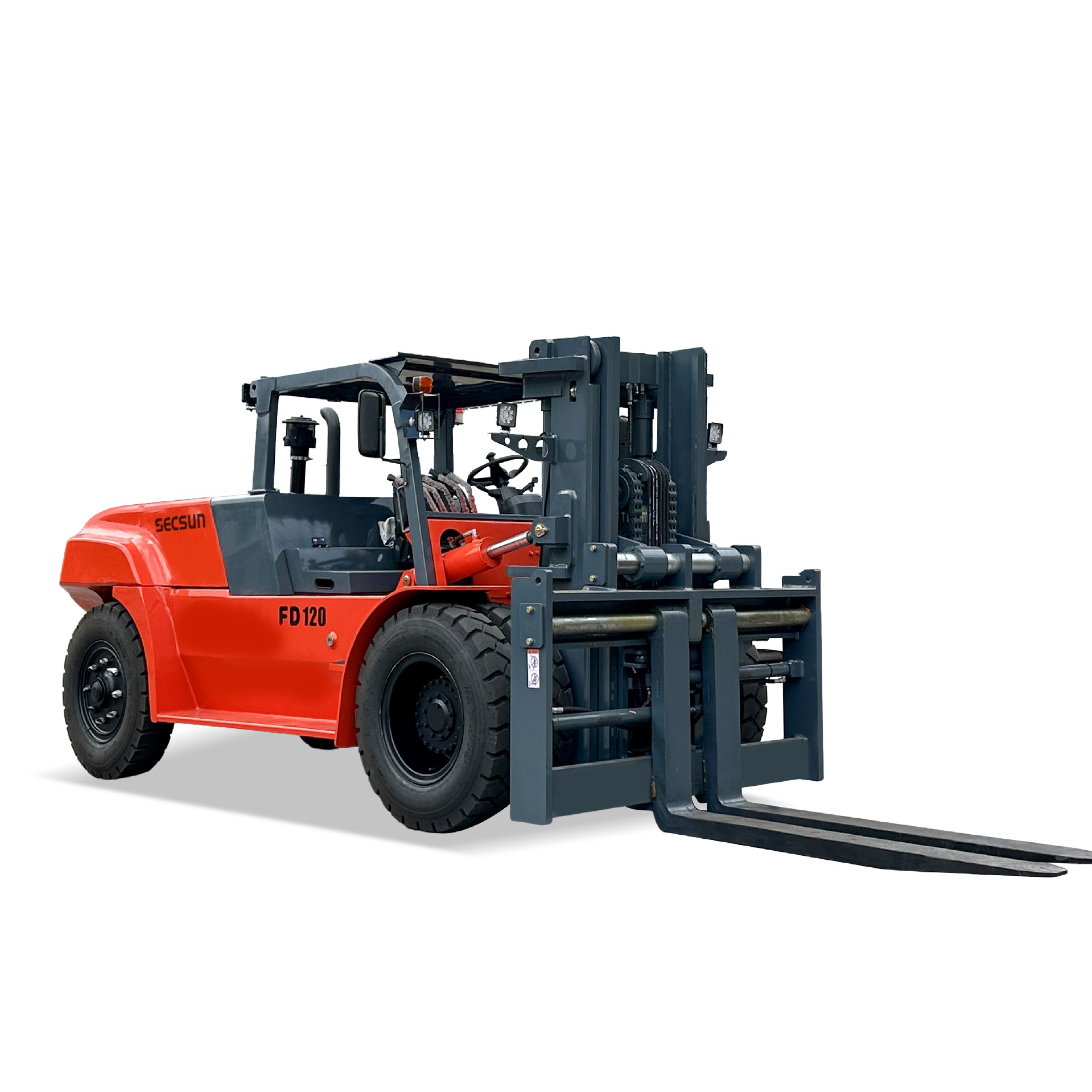 12 Ton Diesel Forklift