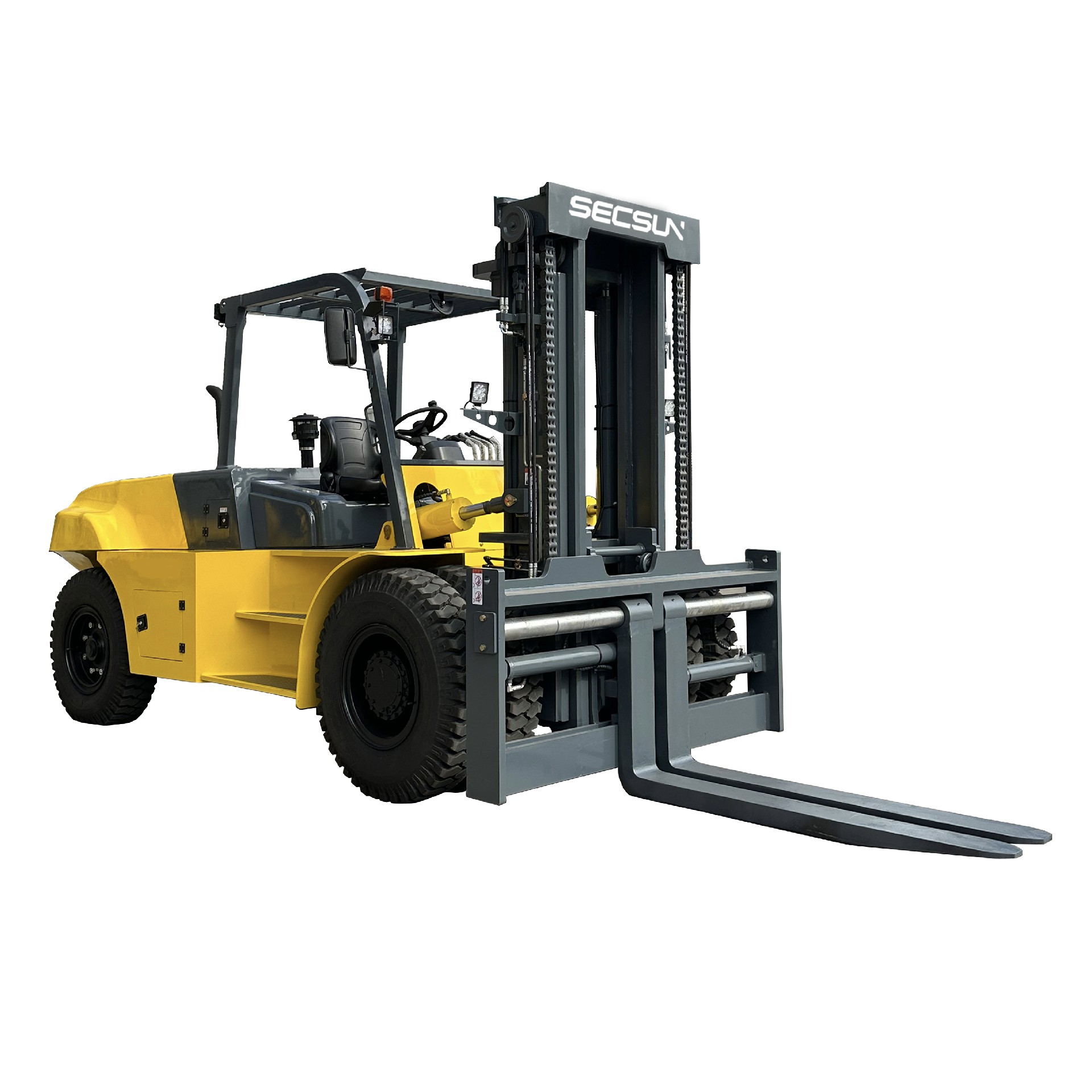 15 Ton Diesel Forklift