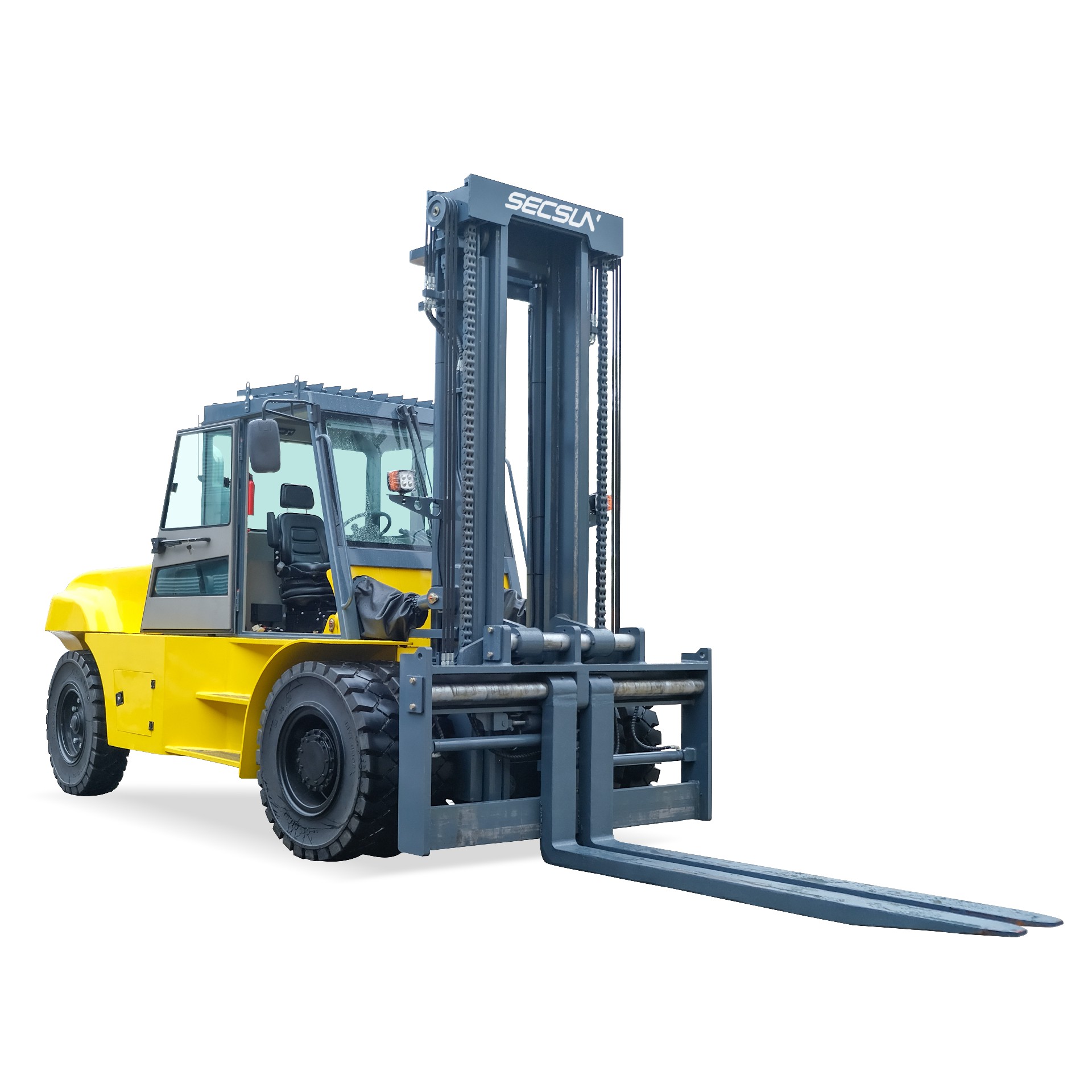 16 Ton Diesel Forklift