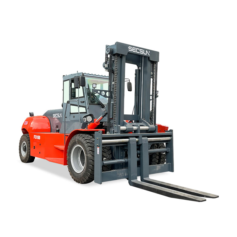 18 Ton Diesel Forklift