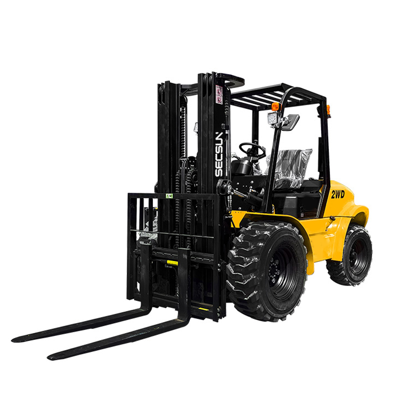 2.5 Ton Rough Terrain Forklift