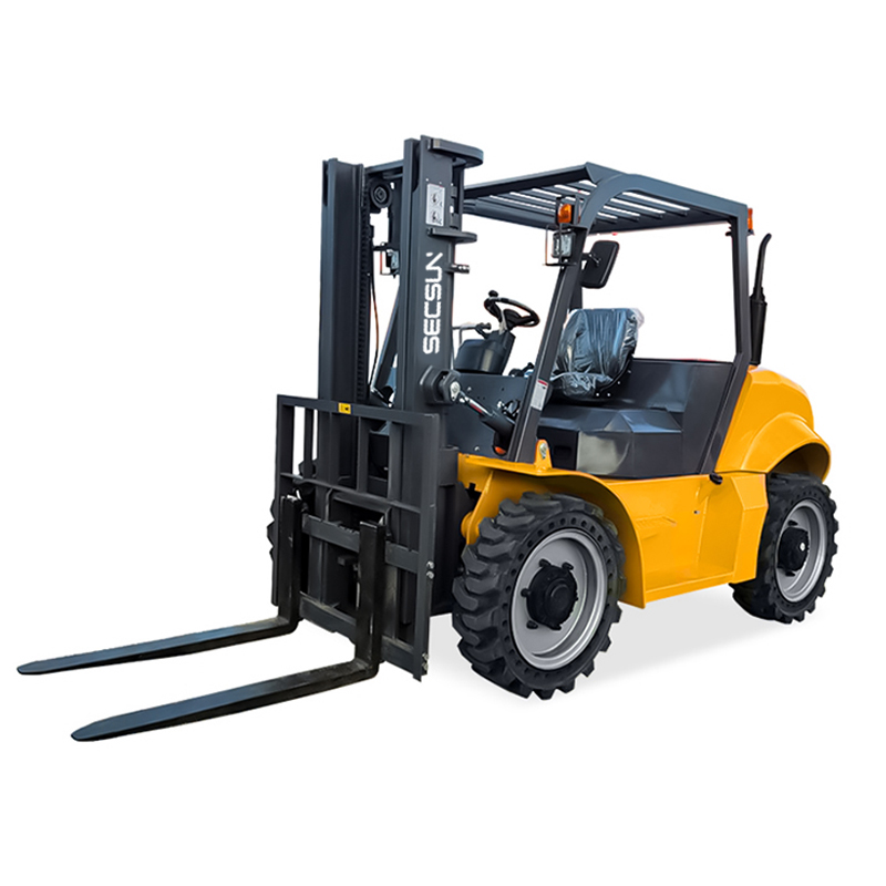 3 Ton Rough Terrain Forklift