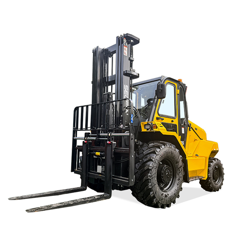 3.5 Ton Rough Terrain Forklift