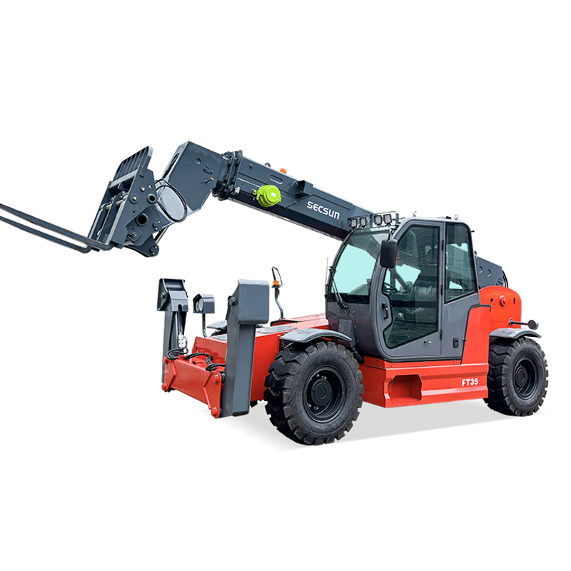 3.5 Ton Telescopic Forklift