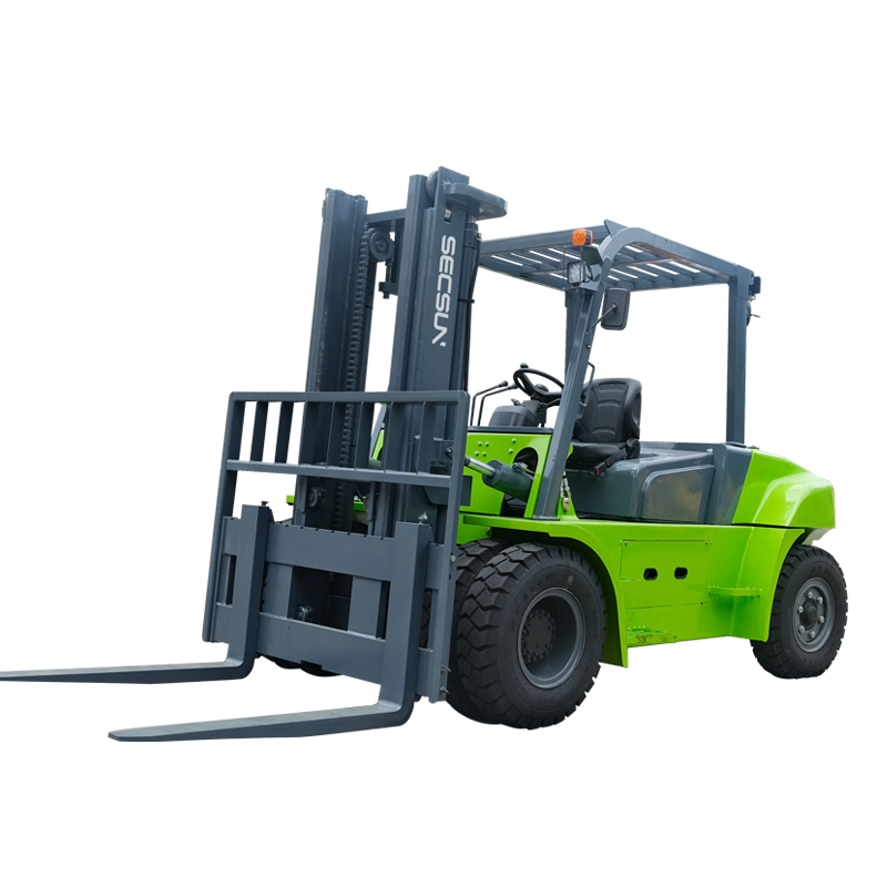 8  Ton Electric Forklift