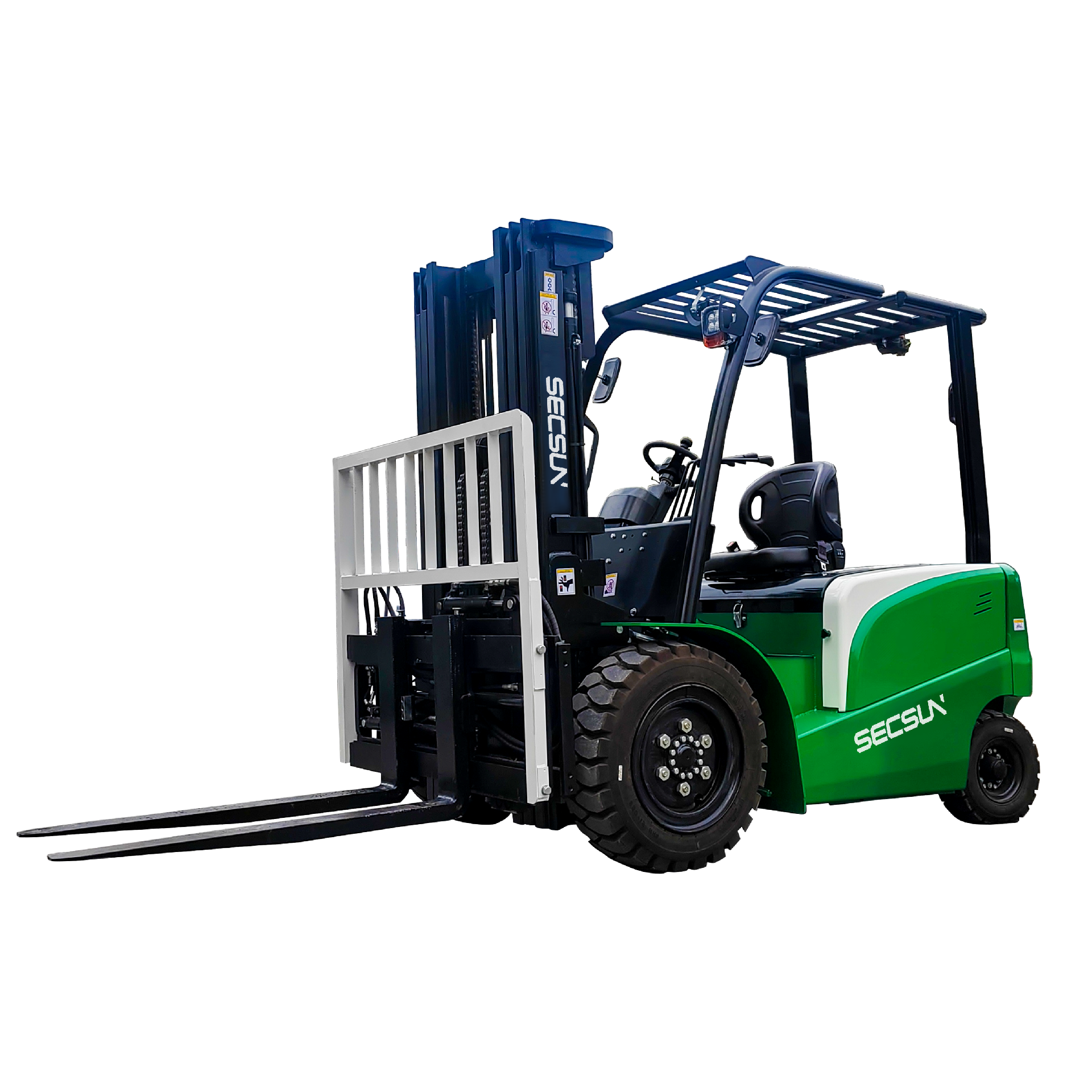 4 Ton Electric Forklift