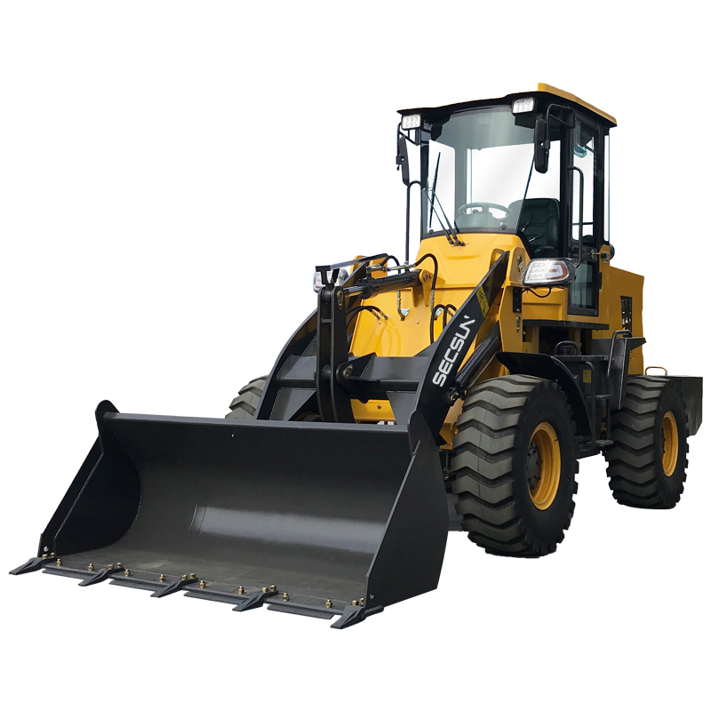 1 Ton Wheel Loader