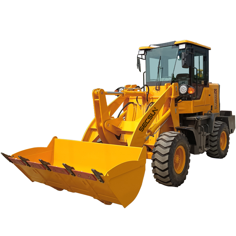 1.2 Ton Wheel Loader