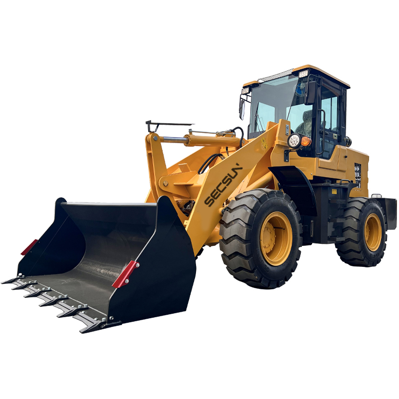 1.8 Ton Wheel Loader