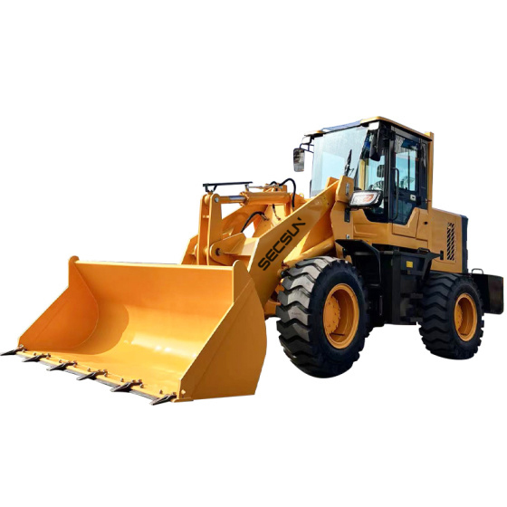 2.8 Ton Wheel Loader