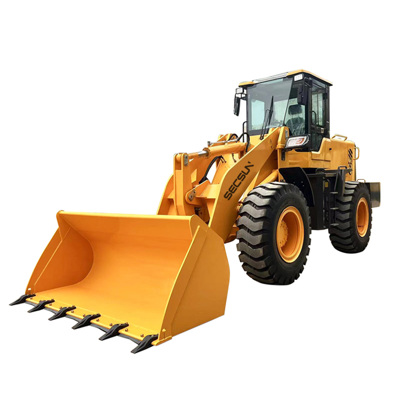 3 Ton Wheel Loader