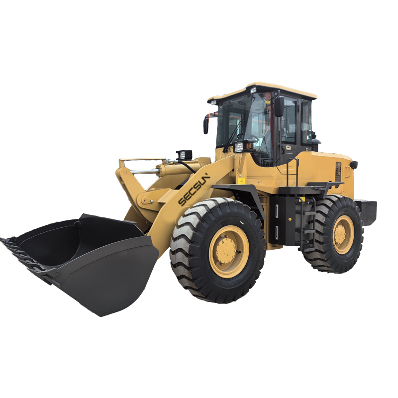 4 Ton Wheel Loader