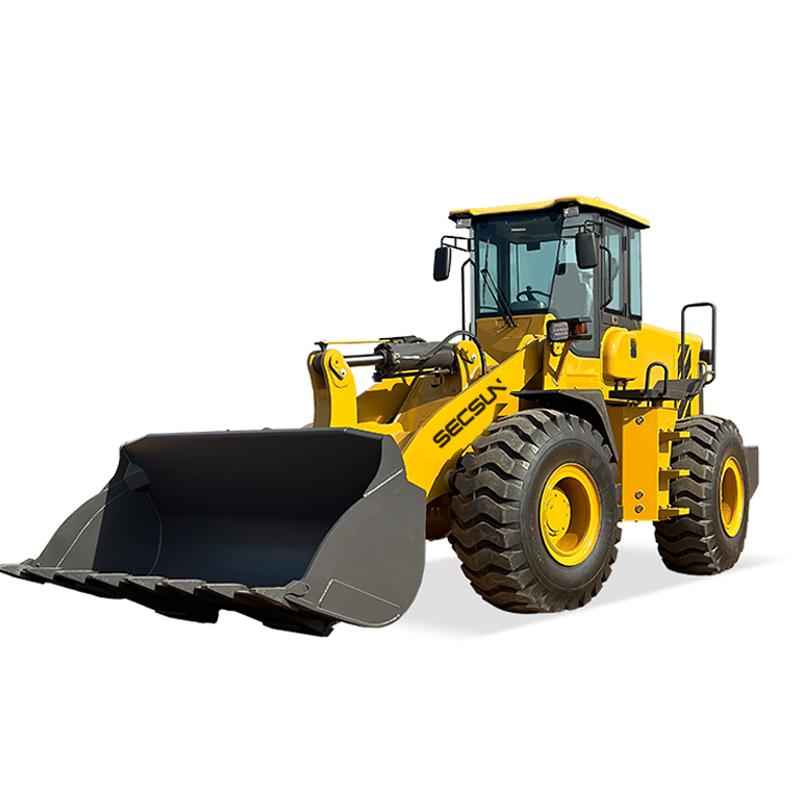 5 Ton Wheel Loader