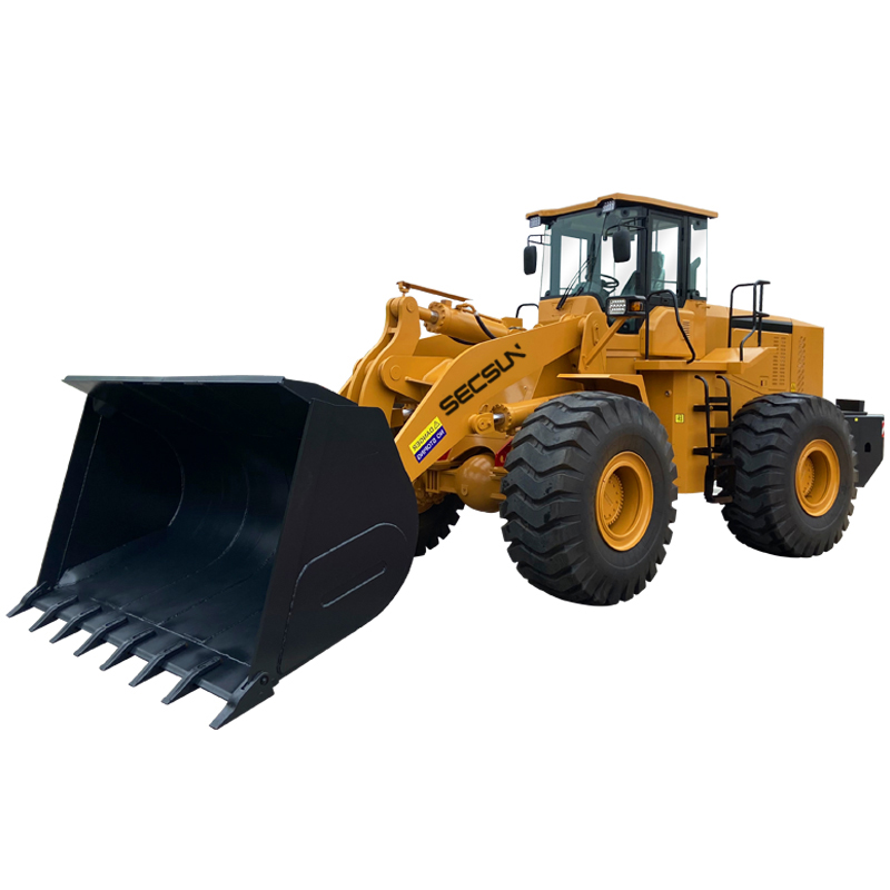 6 Ton Wheel Loader