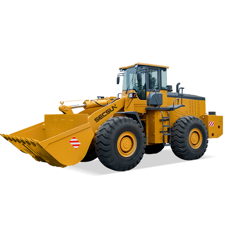 7 Ton Wheel Loader