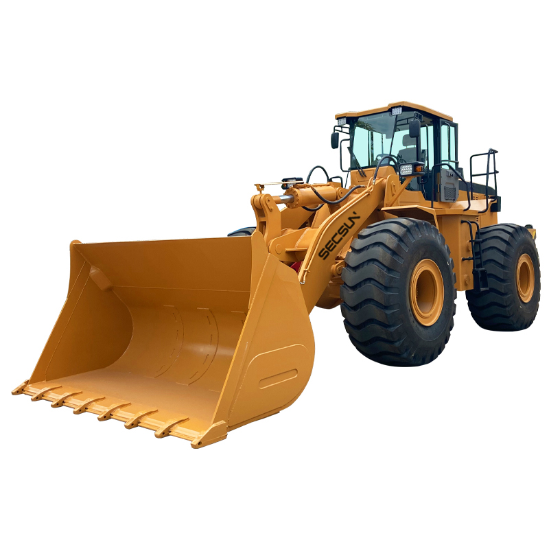 8 Ton Wheel Loader