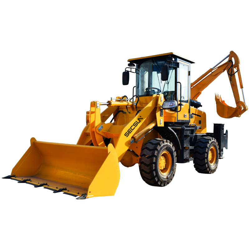 1.8 Ton Backhoe Loader SC15-26