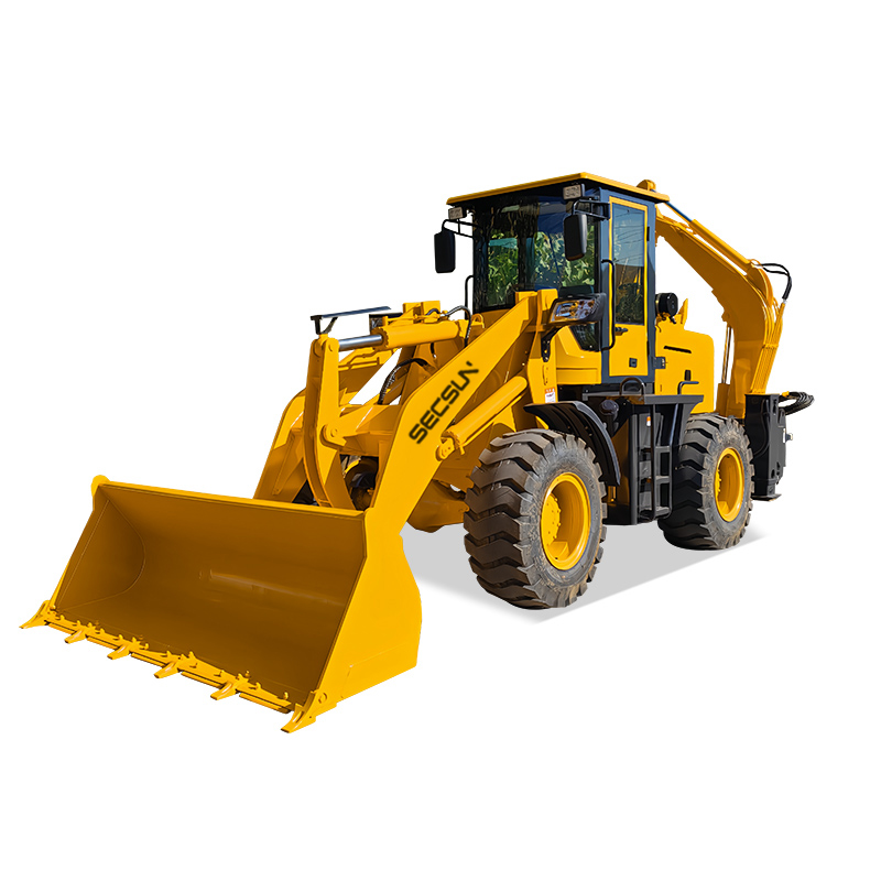 2.6 Ton  Backhoe Loader SC25-30