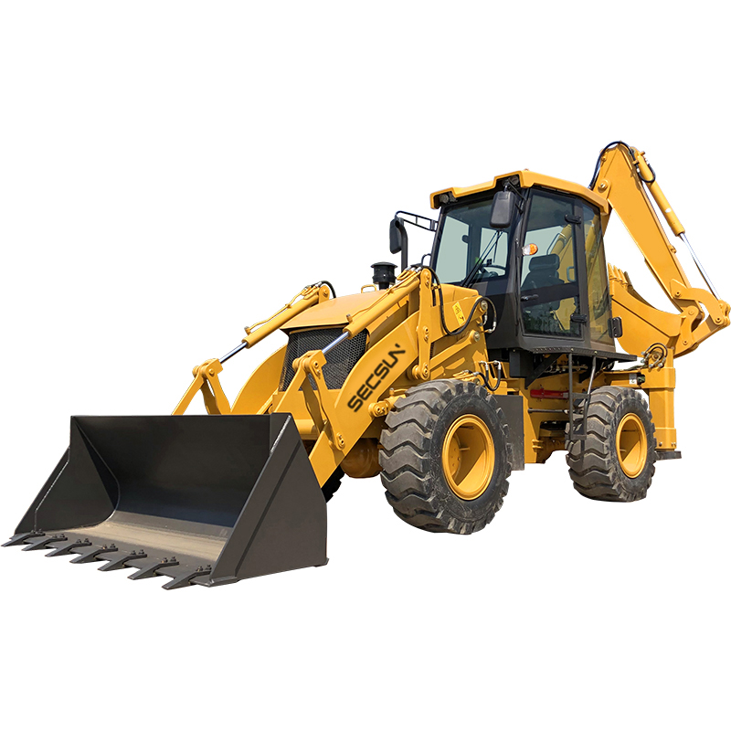 2.5 Ton  Backhoe Loader SC30-25