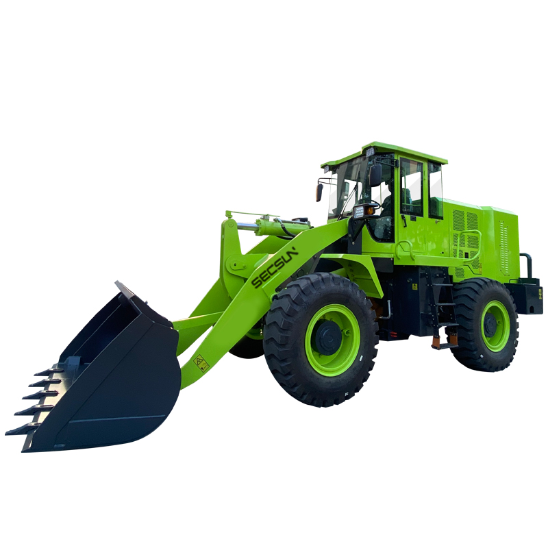 3 Ton Electric Loader