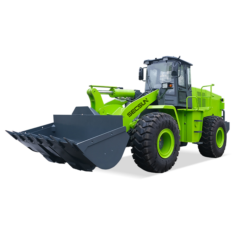 5-7 Ton Electric Loader