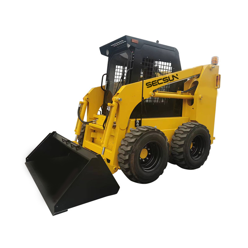 950 kg  Wheel Skid Steer Loader