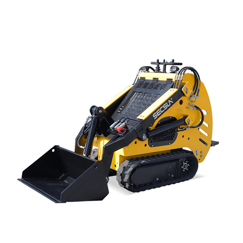 240 Kg Crawler Skid Steer Loader