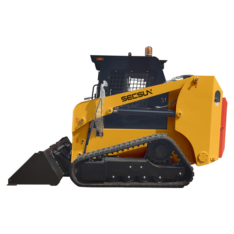 700 Kg Crawler Skid Steer Loader