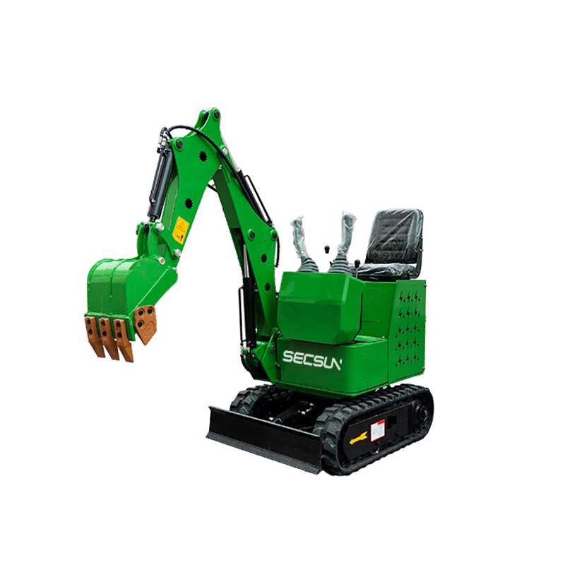 0.9 Ton  Electric Excavator