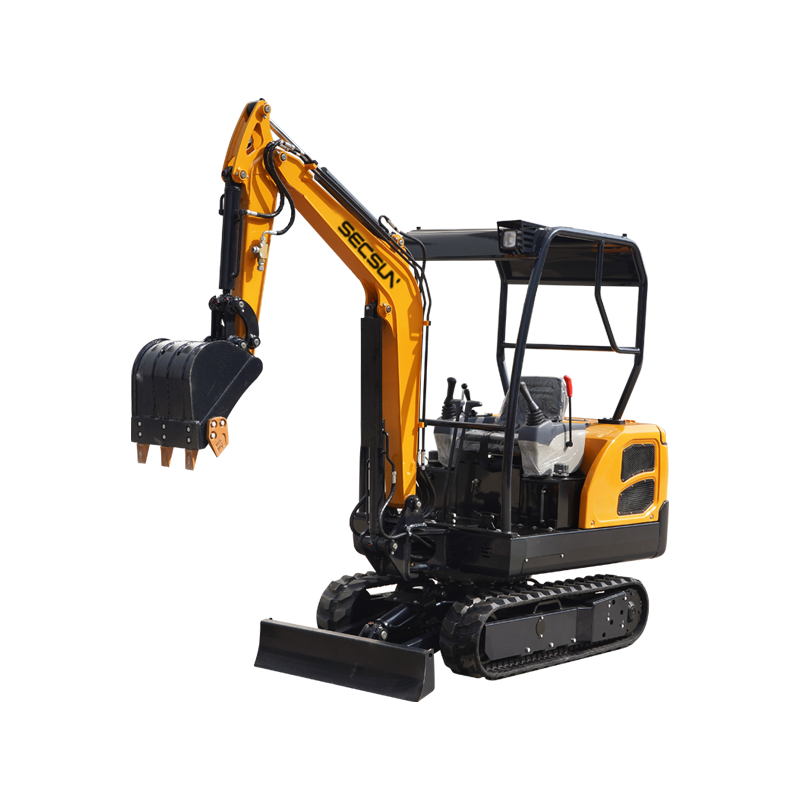 1.8 Ton Crawler Excavator