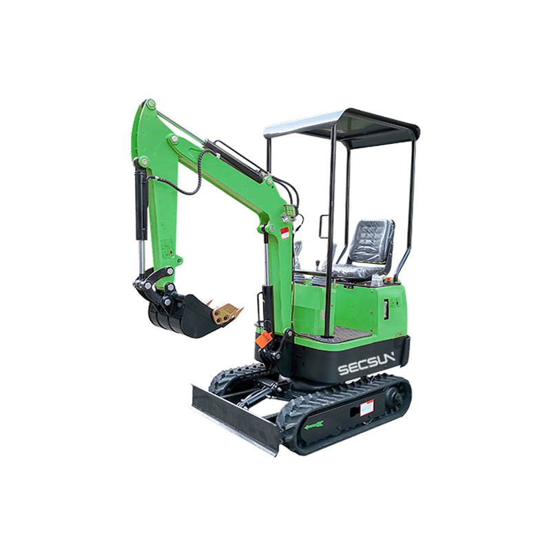 1 Ton  Electric Excavator