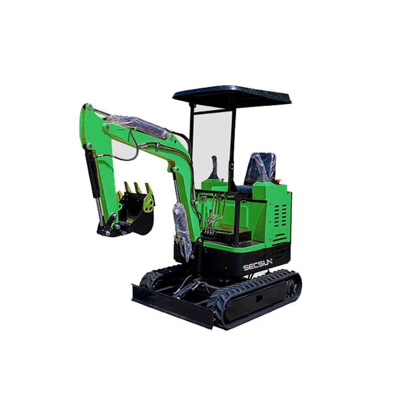 1.5 Ton  Electric Excavator