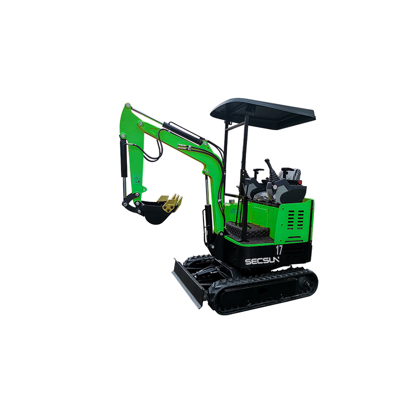 1.7 Ton  Electric Excavator