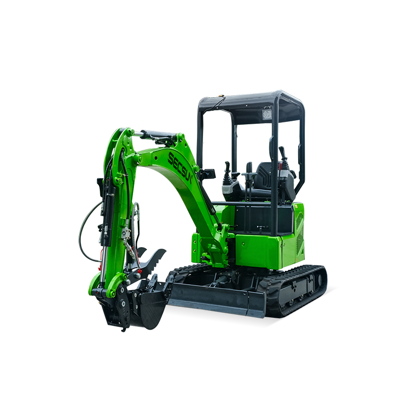 2 Ton  Electric Excavator