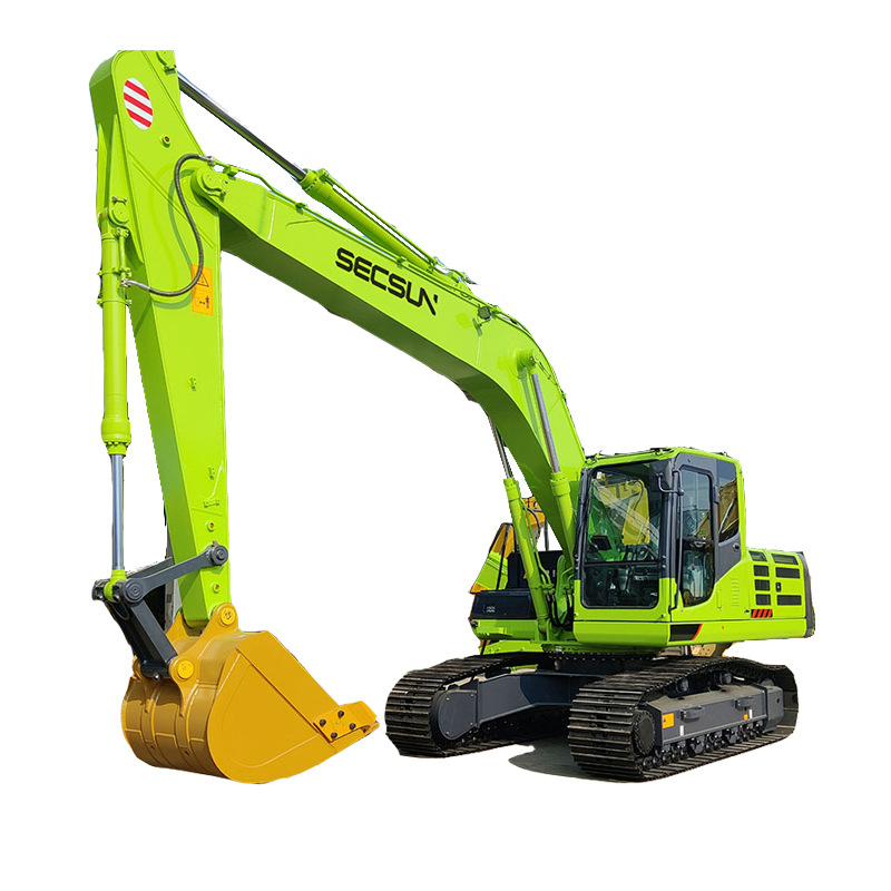 21 Ton  Electric Excavator