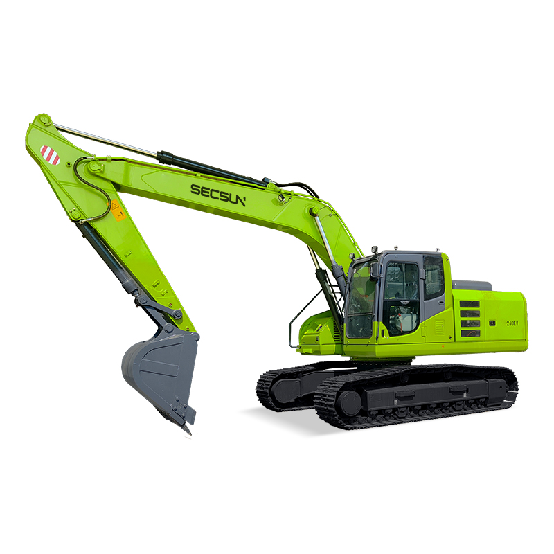 24 Ton  Electric Excavator