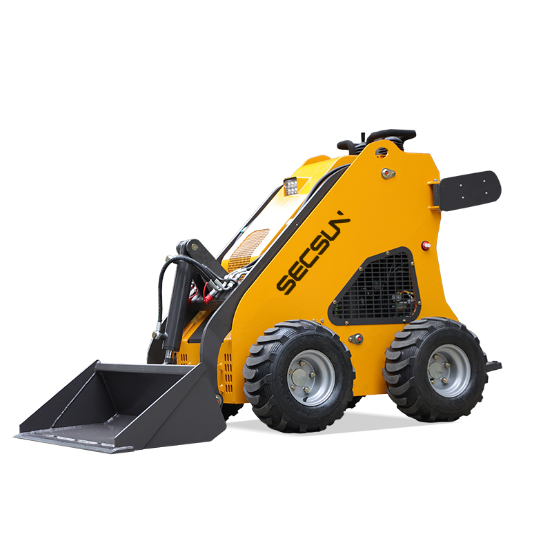 200 Kg Wheel Skid Steer Loader