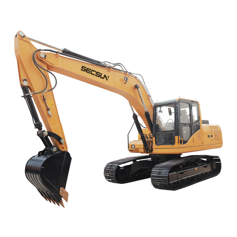 18 Ton Crawler excavator