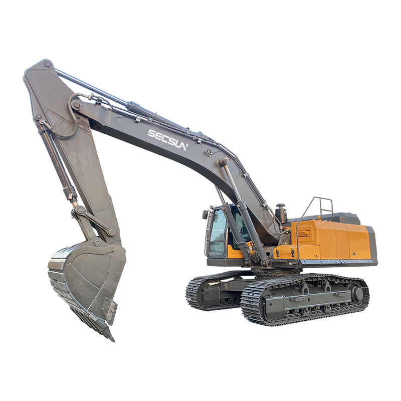 38 Ton Crawler excavator