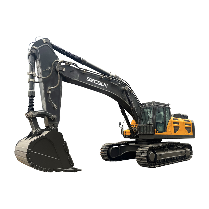 60 Ton Crawler excavator