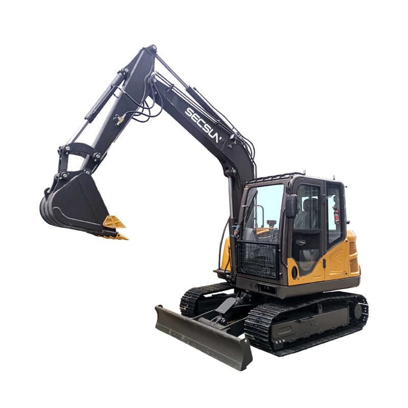 6.5 Ton Crawler excavator