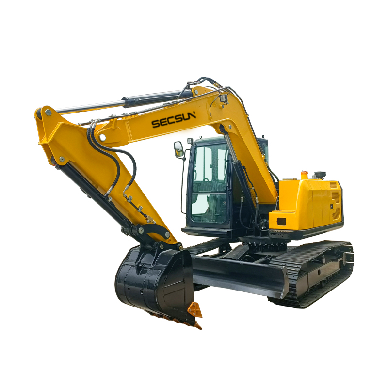 7.5 Ton Crawler excavator