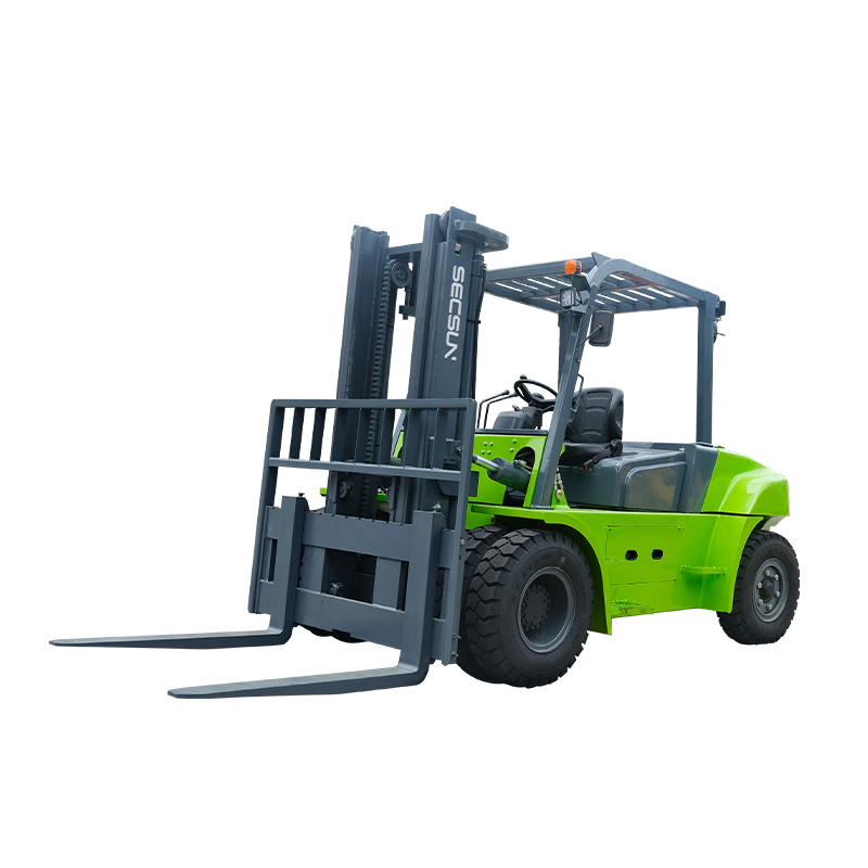 7  Ton Electric Forklift